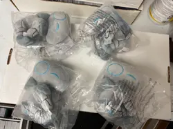 magic the gathering myr gamer pouch still in bag - Image 1