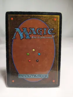 Demonic Tutor Revised Edition MP Regular MTG - Image 2