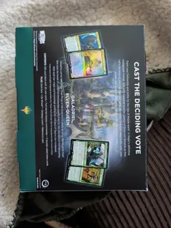 MtG Magic: The Gathering LOTR Lord Of The Rings Commander Deck - Elven Council - Image 2