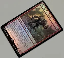 MTG Lorwyn Eclipsed Scuzzback Scrounger Creature RARE FOIL #0153 - Image 3