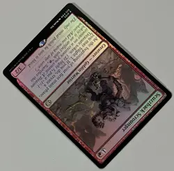 MTG Lorwyn Eclipsed Scuzzback Scrounger Creature RARE FOIL #0153 - Image 4
