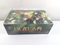 Ixalan Booster Box MTG Magic The Gathering New Factory Sealed - Image 1