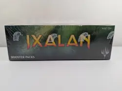 Ixalan Booster Box MTG Magic The Gathering New Factory Sealed - Image 2