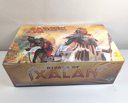 MTG Rivals of Ixalan Booster Box English Magic The Gathering New Factory Sealed - Image 1