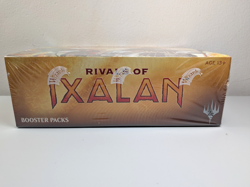 MTG Rivals of Ixalan Booster Box English Magic The Gathering New Factory Sealed - Image 2