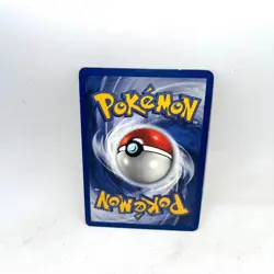 Imposter Professor Oak 102/130 Rare Base Set 2 Pokemon Moderately Played - Image 2