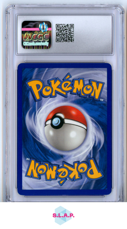MAGIKARP EXPEDITION 118/165 POKEMON CGC 9 - Image 2