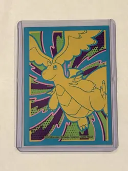 N’s Zekrom Black Star Promo Ascended Heroes ETB Pokemon #31 - Image 3