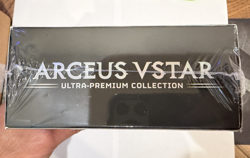Pokemon TCG Arceus VSTAR Ultra Premium Collection - Sealed box - Image 3