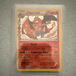 Pokemon Charizard RC5/RC32 Generations Holo Rare 160HP 130 Attack - Image 1
