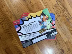 Pokemon TCG: Mega Evolution-Ascended Heroes First Partners Deluxe Pin Collection - Image 2