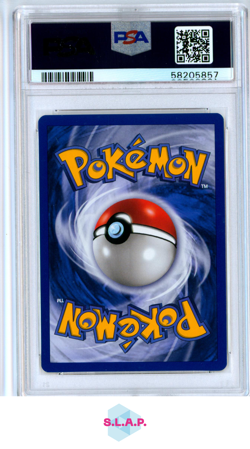 BISASAM POKEMON GERMAN 1999 44 PSA 10 - Image 2