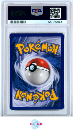 PIKACHU POKEMON 27 2000 BLACK STAR PROMO NON-HOLO ENGLISH PSA 10 - Image 2