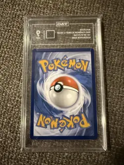 MACHOKE 2023 POKEMON SCARLET & VIOLET 151 SET #177/165~ TAG GRADE 9 - Image 2