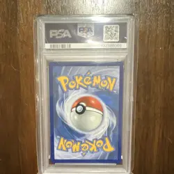 Pokemon Groudon 199/182 SV04: Paradox Rift Illustration Rare Holo PSA 9 130 HP - Image 2