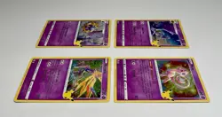 Pokemon Celebrations 25th Anniversary 8 Card Lot Mew, Xerneas & More All NM/LP - Image 3