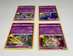 Pokemon Celebrations 25th Anniversary 8 Card Lot Mew, Xerneas & More All NM/LP - Image 4