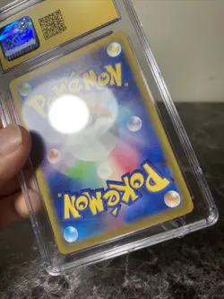 2023 Pokemon Charizard ex SR 125/108 Ruler of The Black Flame CGC 10 PRISTINE! - Image 4
