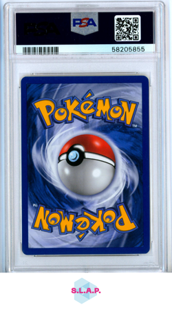 BISASAM POKEMON GERMAN 1999 44 PSA 9 - Image 2