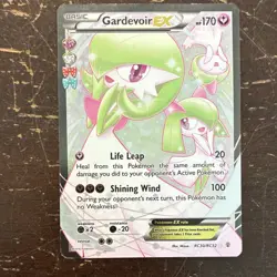 Gardevoir ex 228/198 Scarlet & Violet Ultra Rare Holo 310 HP Pokemon English - Image 1