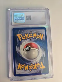 CGC 10 Gem Mint Pokemon TCG Pidgey Delta Species EX Holon Phantoms 77/110 - Image 2