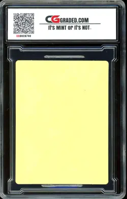 2021 Marumiya Pokemon Japanese Sticker CRACKED ICE HOLO #27 Absol GRADED CG 10 - Image 2