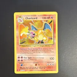 Pokemon TCG Charizard Classic Collection Holo 003/034 120 HP 2023 Mitsuhiro Ari… - Image 1