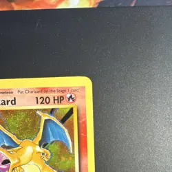 Pokemon TCG Charizard Classic Collection Holo 003/034 120 HP 2023 Mitsuhiro Ari… - Image 3