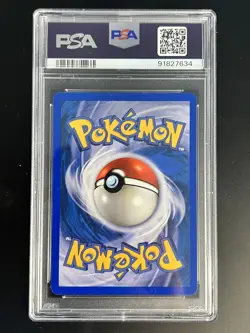 PSA 10 - Pokemon Expedition - #84 Kadabra - GEM MINT - Image 2