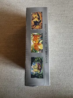 Pokemon Shiny Treasure EX Japanese Booster Box High Class New Factory Sealed #1 - Image 3