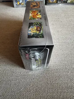 Pokemon Shiny Treasure EX Japanese Booster Box High Class New Factory Sealed #1 - Image 4