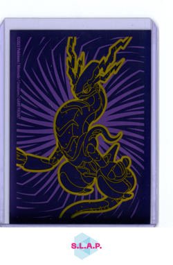 ARCEUS & DIALGA & PALKIA GX POKEMON 221/236 TAG TEAM WELTEN IM WANDEL 2019 GER - Image 2