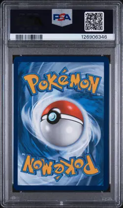 2025 POKEMON DRI EN-DESTINED RIVALS #229 TEAM ROCKET'S MOLTRES EX PSA 10 - Image 2