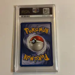 Pokemon Wigglytuff Holo Rare 16/64 Jungle PSA 9 1999 Unlimited - Image 2