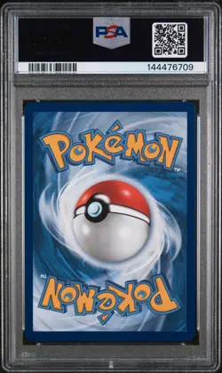 Meowth Pokemon Pfl En-Phantasmal Flames 106 NM PSA 10 - Image 2
