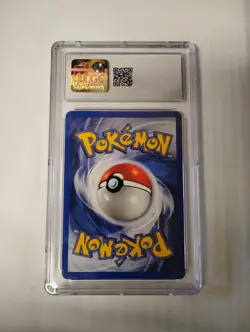 Pokemon CGC 9 Dark Alakazam Team Rocket 1/82 Holo Rare 2000 Unlimited - Image 2