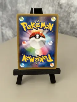 Rayquaza Spirit Link 126/XY-P - Pokemon Center Holo Promo - Japanese TCG - Image 2