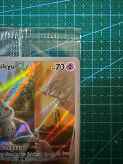 Pokemon TCG Mimikyu Promo 075 Scarlet & Violet Promos Sealed English - Image 3
