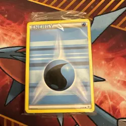 2016 Pokemon Generations Factory Sealed ETB Energy Pack - Image 1