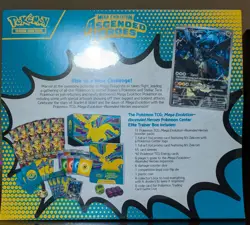 Pokemon TCG - Ascended Heroes Pokemon Center ETB with Acrylic Case Protector - Image 4