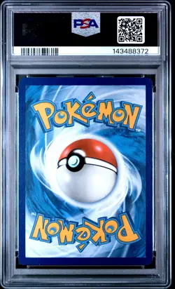 Pokemon PSA 10 Venusaur Ex #182 MEW IT 151 Ultra Rare 2023 Italiano - Image 3