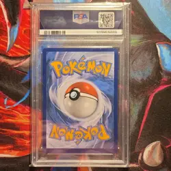 Pokemon Charmander Scarlet & Violet Promo Holo 044 PSA 10 60 HP - Image 2