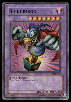 Yugioh Bickuribox MRD-093 Common Unlimited NM - Image 1