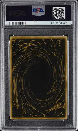 2000 #G403 THE WINGED DRAGON OF RA PSA 9 - Image 2