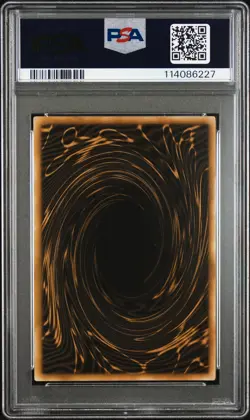 2000 #G403 THE WINGED DRAGON OF RA PSA 9 - Image 2