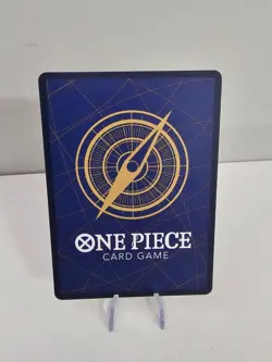 One Piece CCG Bonney Jewelry SP ST02-007 Two Legends Foil Alternate Art - Image 2