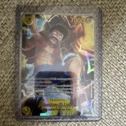 One Piece Monkey.D.Luffy OP15-119 SEC - Image 1
