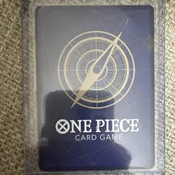 One Piece Monkey.D.Luffy OP15-119 SEC - Image 2