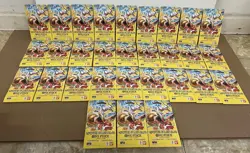 Lot Of 30 NEW One Piece OP15 Adventure on Kami's Island Sleeved Booster Packs - Image 1