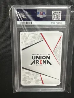 Bandai Code Geass Lelouch and C.C Action Point Special Set PSA10 Union Arena - Image 2